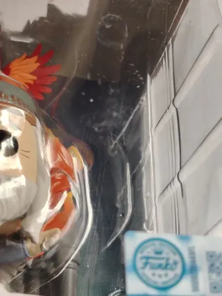 Funko Pop! Albus Dumbledore con Fawkes 187