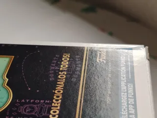 Funko Pop! Albus Dumbledore con Fawkes 187