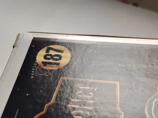 Funko Pop! Albus Dumbledore con Fawkes 187