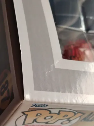 Funko Pop! Albus Dumbledore con Fawkes 187