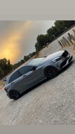 Mercedes  A45 AMG