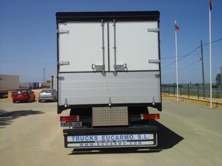 Mercedes ATEGO 1218-CAMIONES LONAS / TAUTLINER