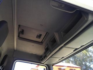 Mercedes ATEGO 1218-CAMIONES LONAS / TAUTLINER