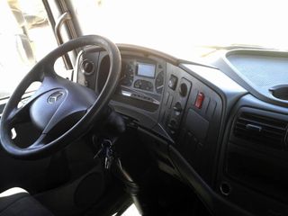 Mercedes ATEGO 1218-CAMIONES LONAS / TAUTLINER