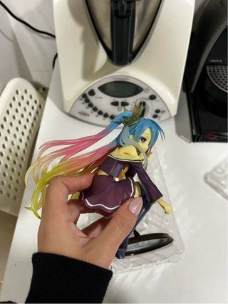 FIGURA SHIRO [NO GAME NO LIFE]