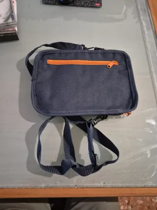 Bandolera pequeña Politours Medidas 25 x 18 x 8 cm