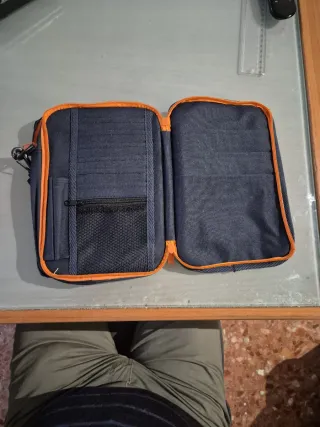 Bandolera pequeña Politours Medidas 25 x 18 x 8 cm