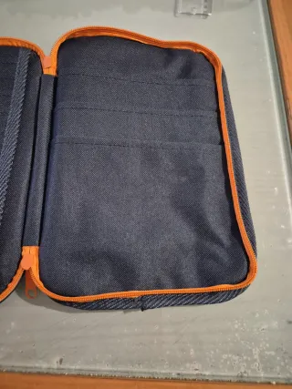 Bandolera pequeña Politours Medidas 25 x 18 x 8 cm