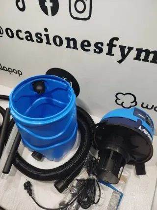 ASPIRADOR PISCINA LAVOR SWIMMY 3 EN 1