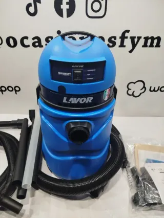 ASPIRADOR PISCINA LAVOR SWIMMY 3 EN 1