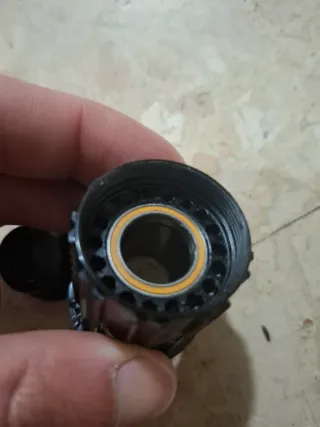 Núcleo Shimano 11v DT Swiss