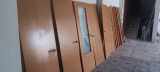 Puertas de interior nuevas