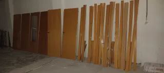 Puertas de interior nuevas