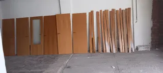 Puertas de interior nuevas