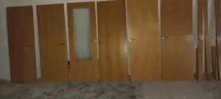 Puertas de interior nuevas