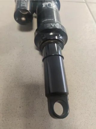 Amortecedor Fox Float DPX2 205x57.5 Trunnion