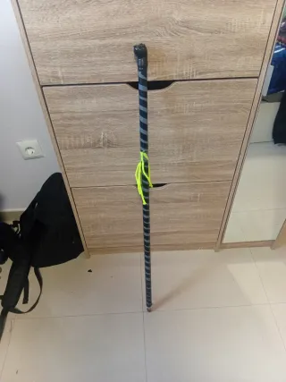 Bastón gitano artesanal