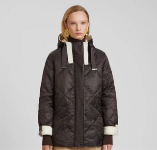 Plumífero Simorra Reversible