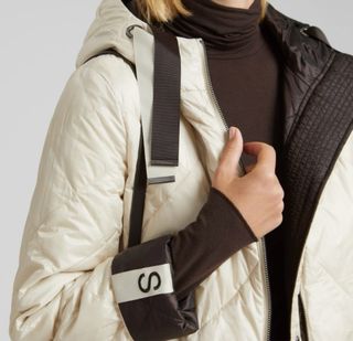 Plumífero Simorra Reversible