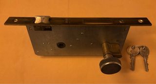 Cerraduras Wally - Made in Italy (2 unidades)