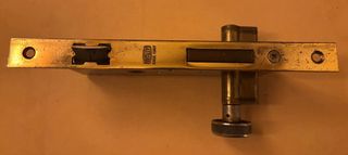 Cerraduras Wally - Made in Italy (2 unidades)