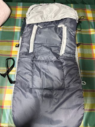 Saco invierno universal Mickey Mouse