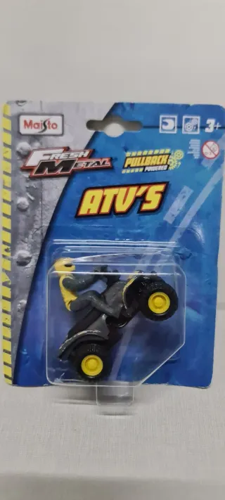 Maisto ATV Fresh Metal Juguete