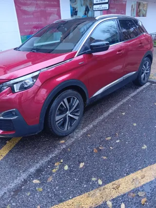 Peugeot 3008 2018