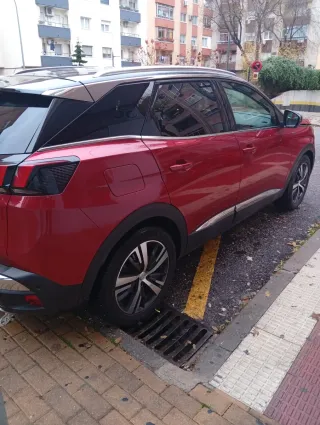 Peugeot 3008 2018