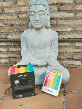 Cámara polaroid generation 2 a estrenar