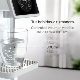 Dispensador Agua Filtrada Aqua Optima Aurora