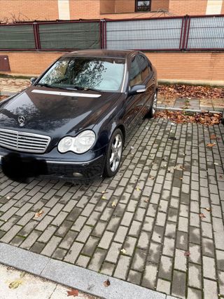 Mercedes-Benz C 220 2001
