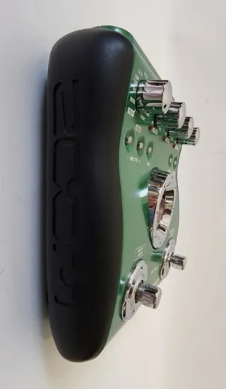 Pedalera Zoom A2 Efectos Guitarra  - afinador