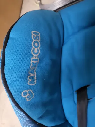 Silla de coche Maxi-Cosi azul