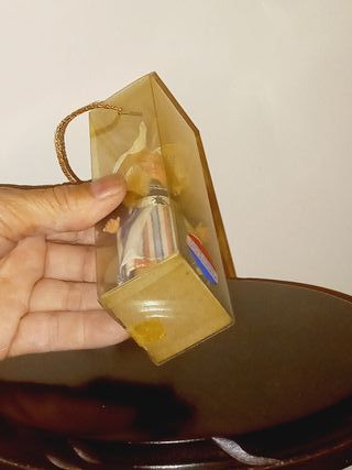 Boneca Folclórica Holandesa Vintage Volendam