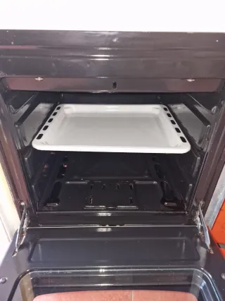 Cocina de gas butano