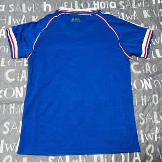 Camiseta Francia Mundial 98 Talla M Adidas