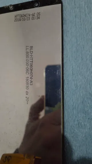 Huawei Y7 pantalla y repuestos