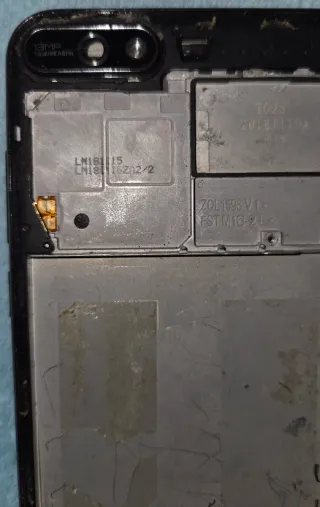 Huawei Y7 pantalla y repuestos