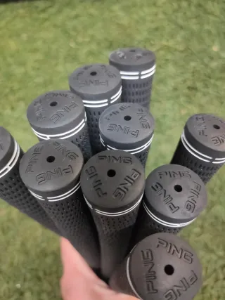 Grips de Golf PING (Set de 10)