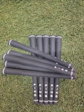 Grips de Golf PING (Set de 10)