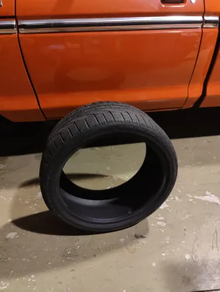 Neumáticos Invierno Pirelli Sottozero 255/35 R19