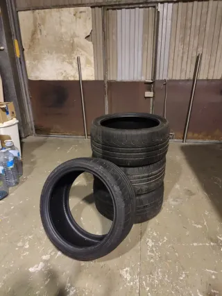 Neumáticos Invierno Pirelli Sottozero 255/35 R19