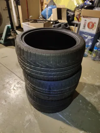 Neumáticos Invierno Pirelli Sottozero 255/35 R19