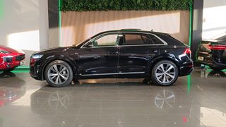 Audi Q8 S-LINE Hybrid año 2018