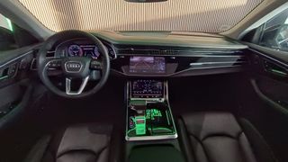 Audi Q8 S-LINE Hybrid año 2018