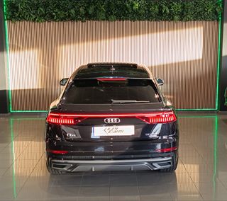 Audi Q8 S-LINE Hybrid año 2018