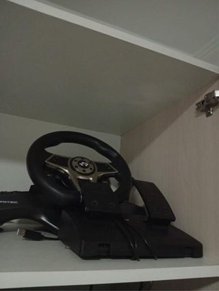 Volante Fanatec Simulador