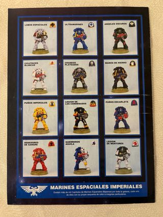 UN UNIVERSO DE JUEGOS GAMESWORKSHOP.  WARHAMMER