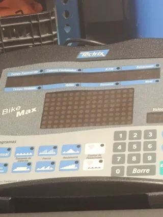 Bicicleta Estática Digital